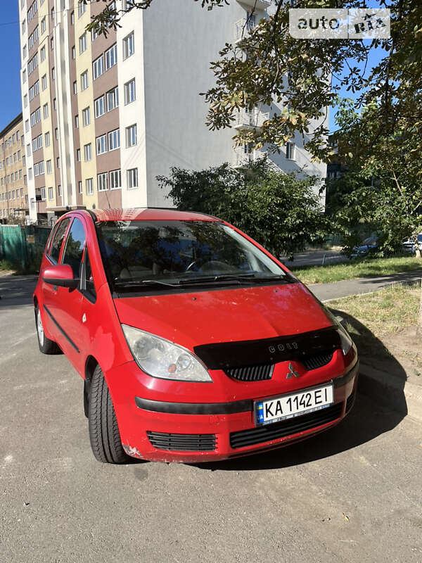 2008 mitsubishi colt