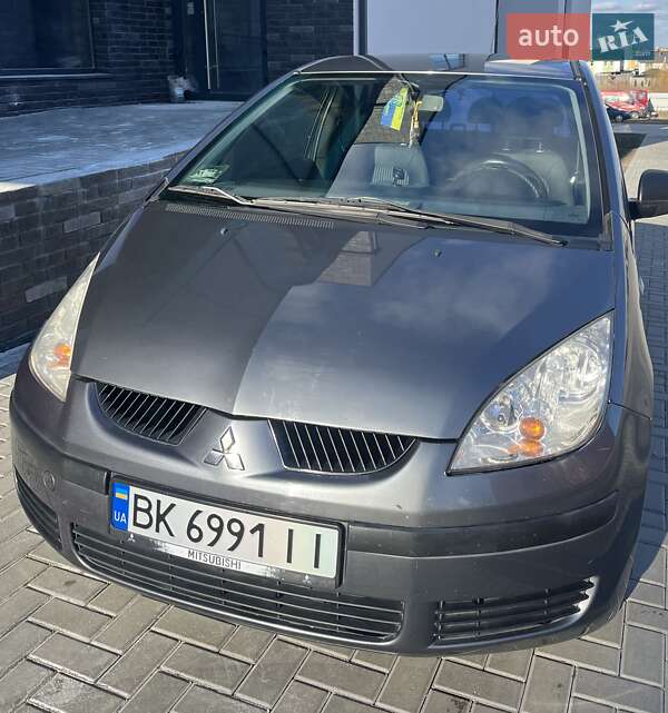 2008 mitsubishi colt