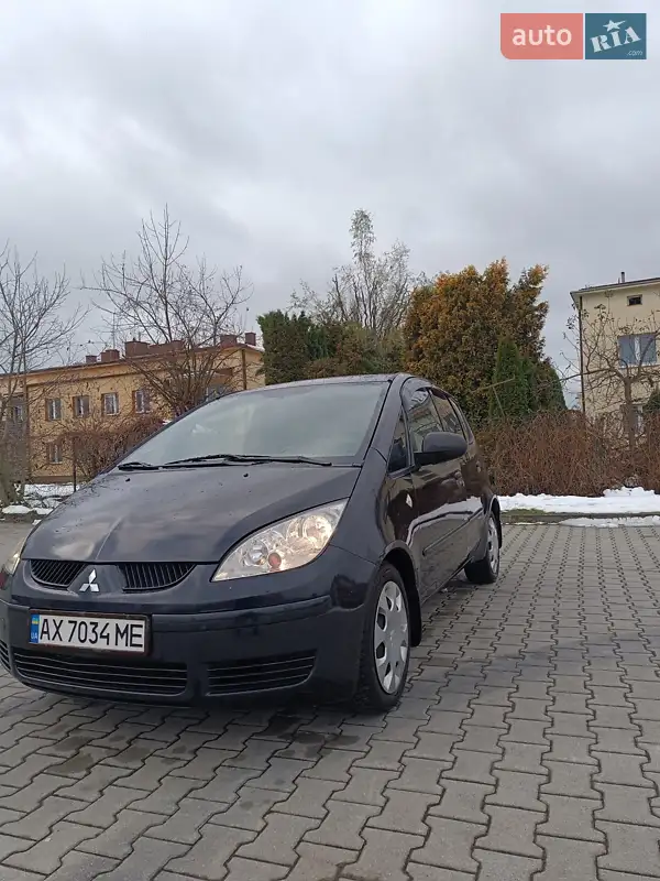 2008 mitsubishi colt
