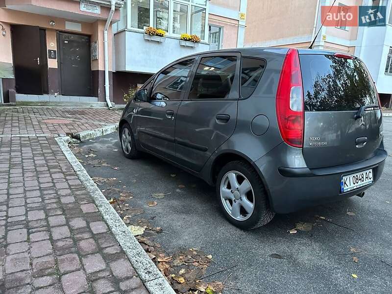 2008 mitsubishi colt