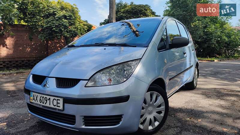 2008 mitsubishi colt