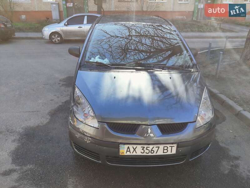 2008 mitsubishi colt