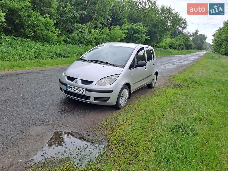 2008 mitsubishi colt