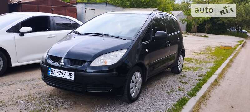 2008 mitsubishi colt