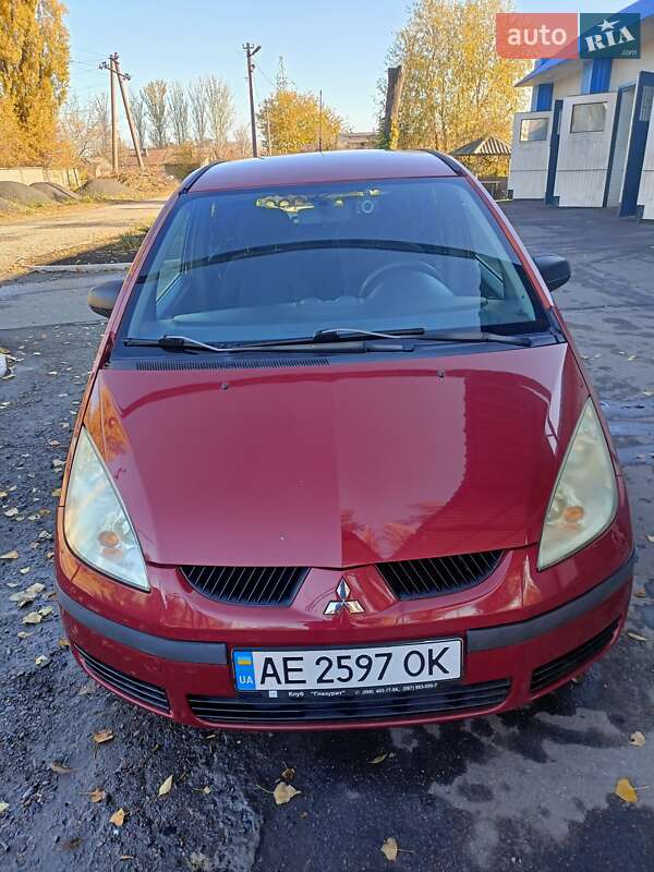 2008 mitsubishi colt