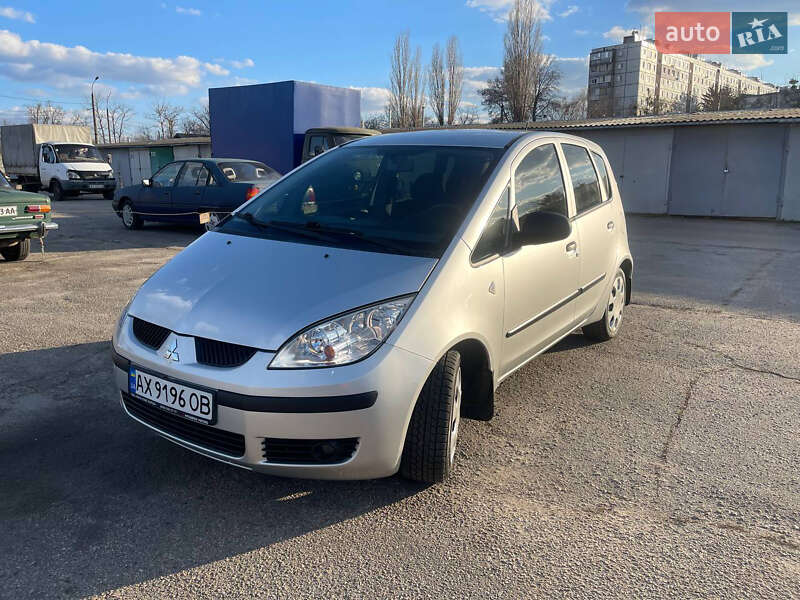 2008 mitsubishi colt