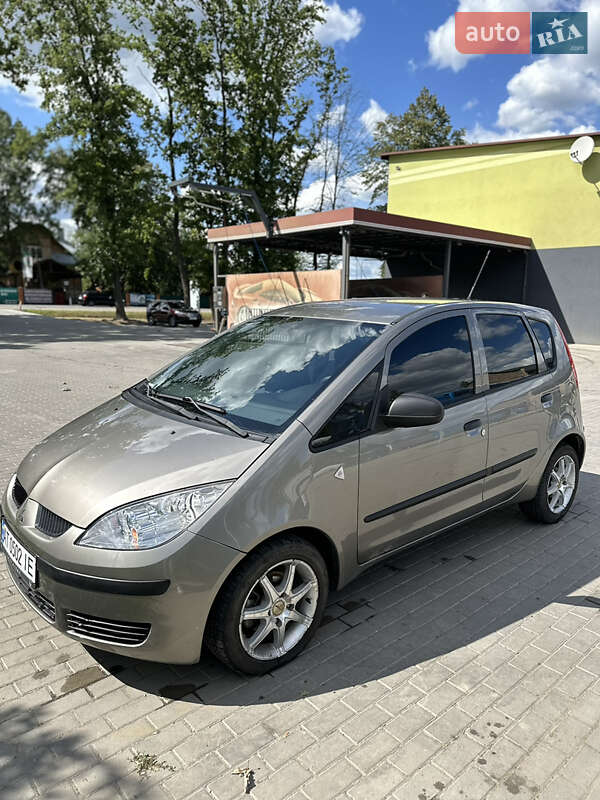 2008 mitsubishi colt