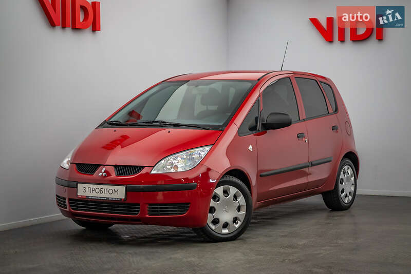 2008 mitsubishi colt
