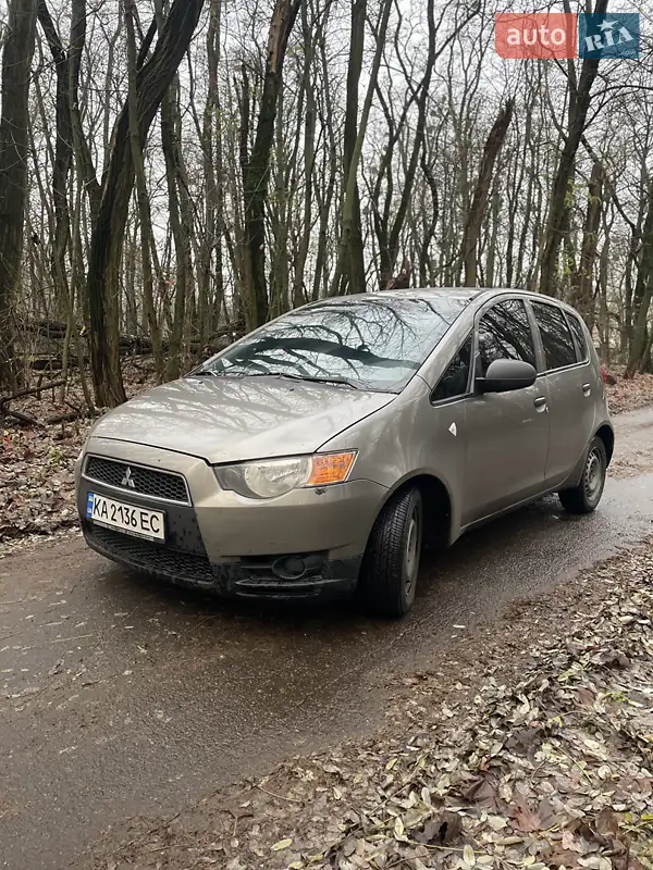 2008 mitsubishi colt