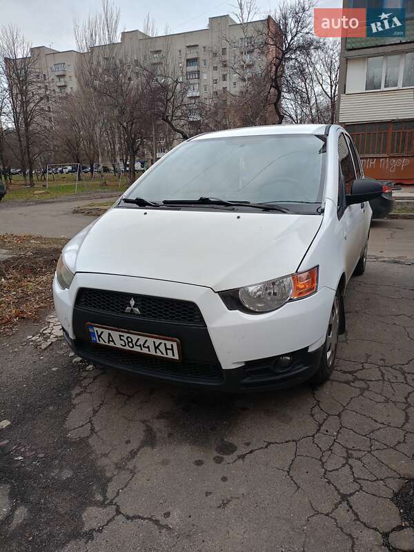 2008 mitsubishi colt
