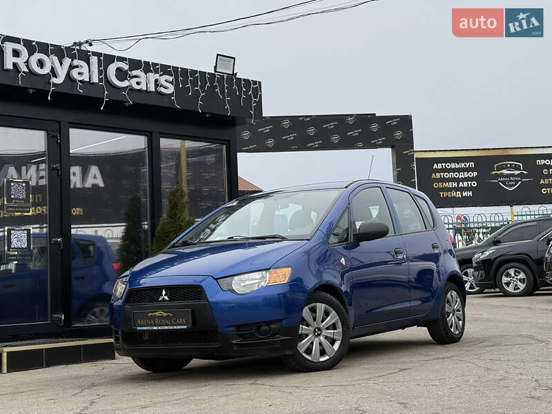2008 mitsubishi colt