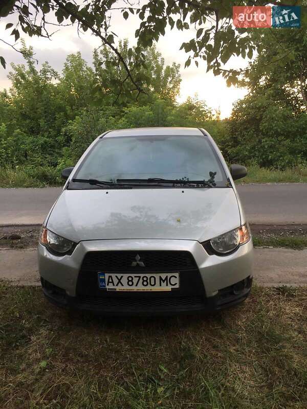 2008 mitsubishi colt