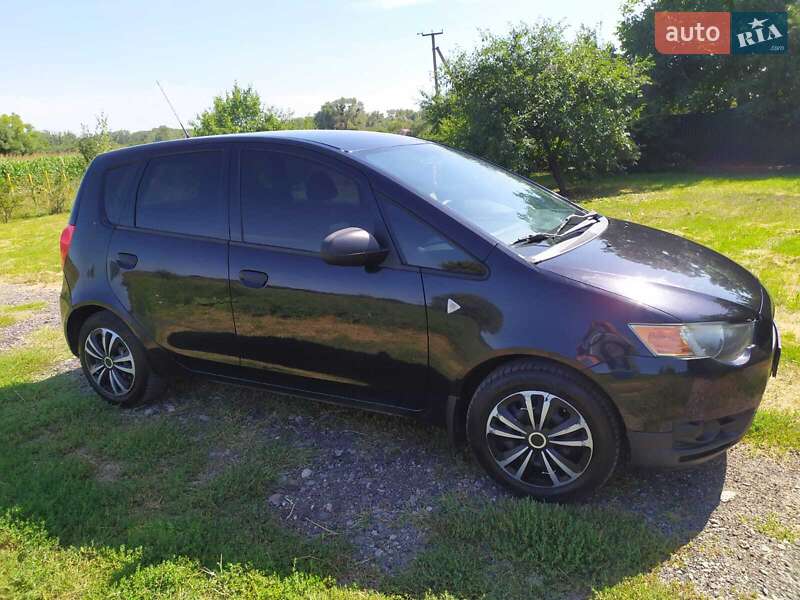 2008 mitsubishi colt