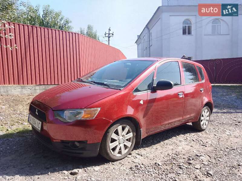 2008 mitsubishi colt