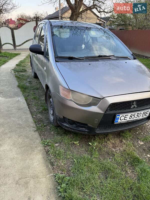 2009 mitsubishi colt