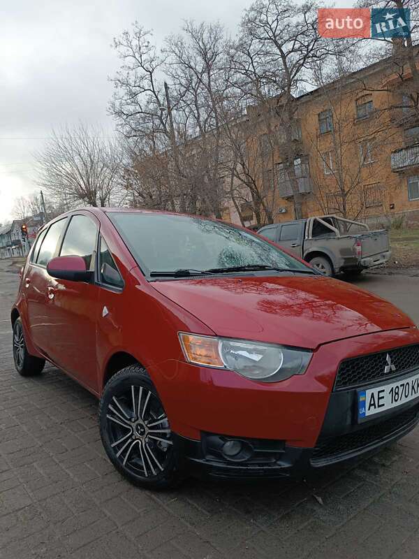 2009 mitsubishi colt
