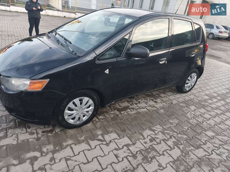 2009 mitsubishi colt