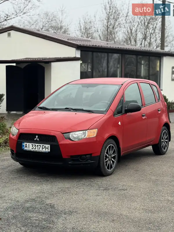 2008 mitsubishi colt