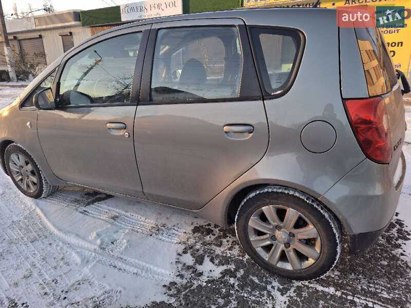 2009 mitsubishi colt