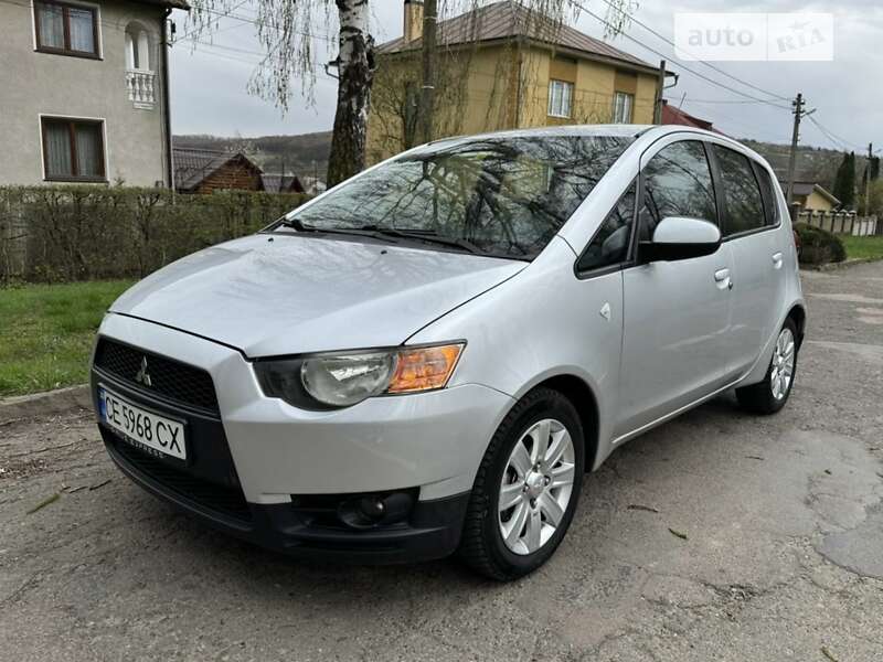 2009 mitsubishi colt