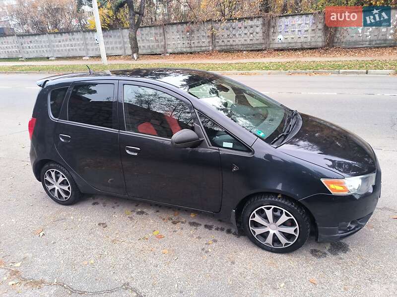 2009 mitsubishi colt