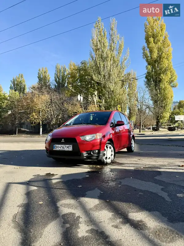 2010 mitsubishi colt