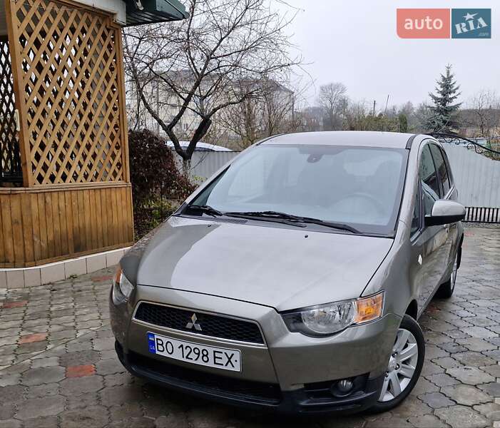 2011 mitsubishi colt