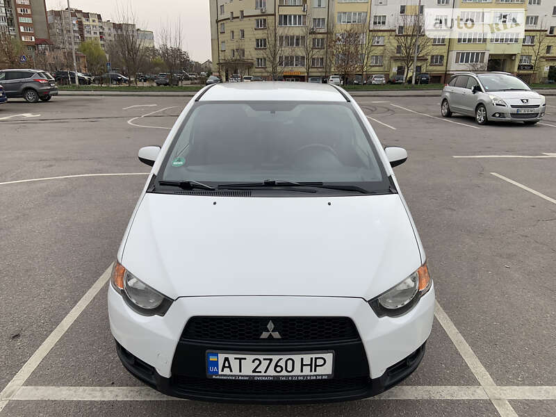 2012 mitsubishi colt