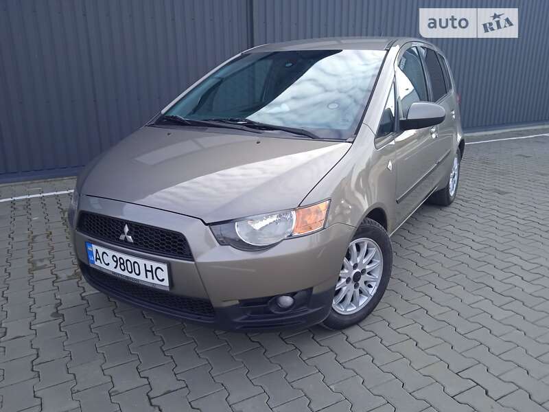 2012 mitsubishi colt