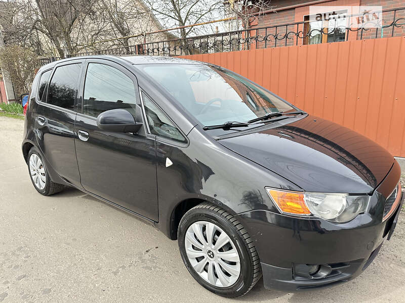 2012 mitsubishi colt