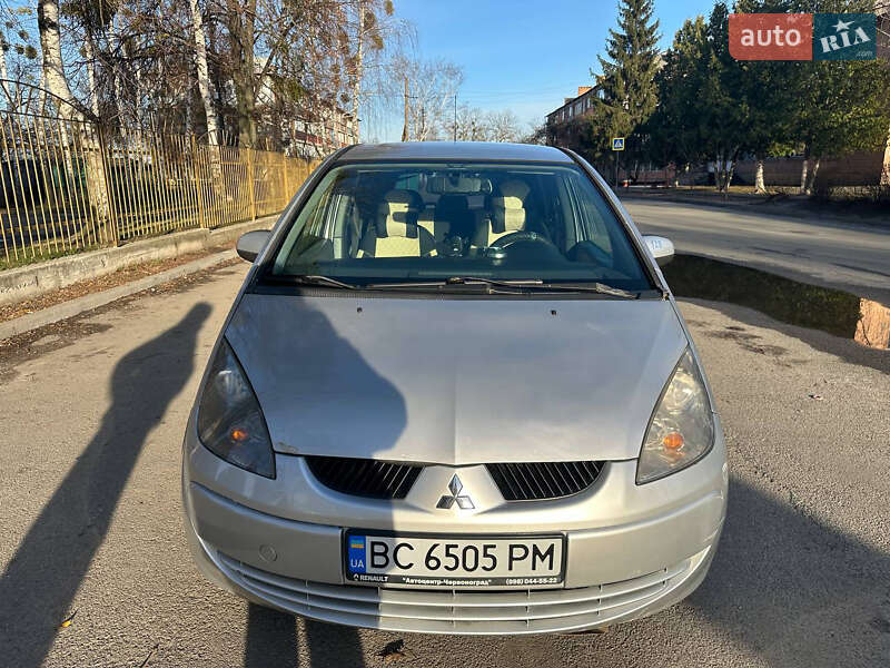 2006 mitsubishi colt