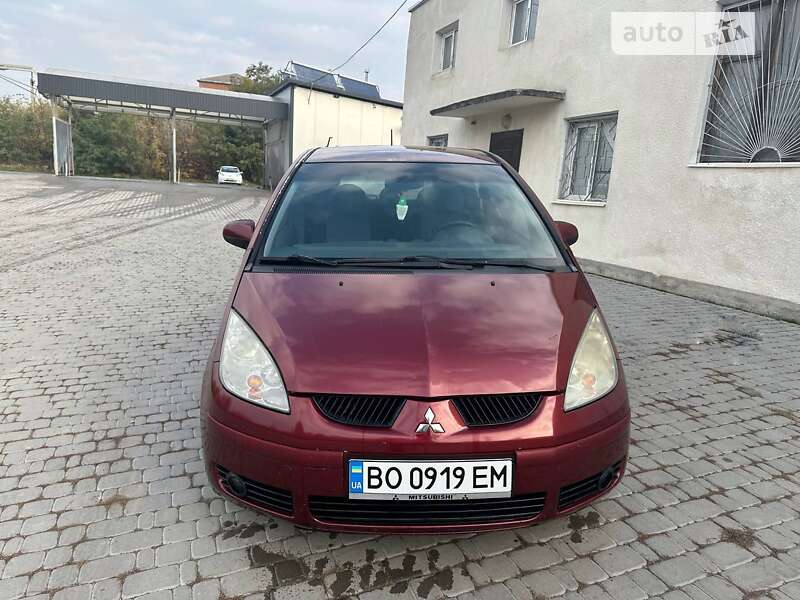 2005 mitsubishi colt