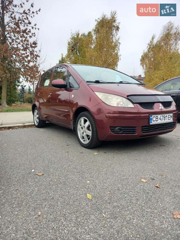 2006 mitsubishi colt