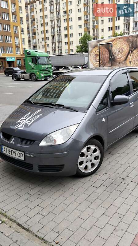 2006 mitsubishi colt