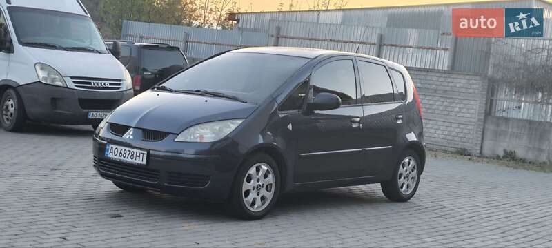 2006 mitsubishi colt
