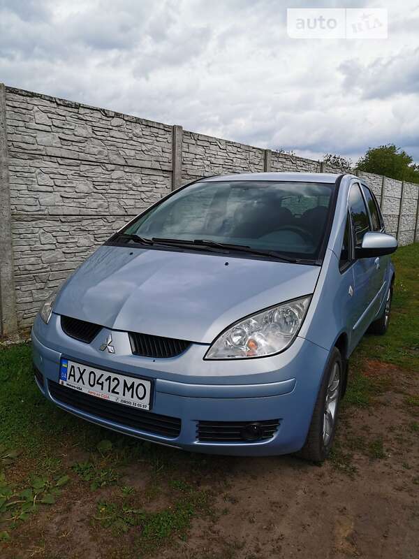 2006 mitsubishi colt