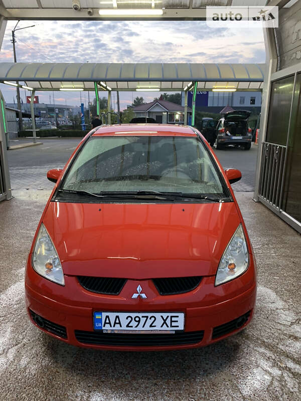 2006 mitsubishi colt