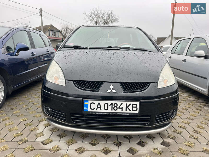 2007 mitsubishi colt