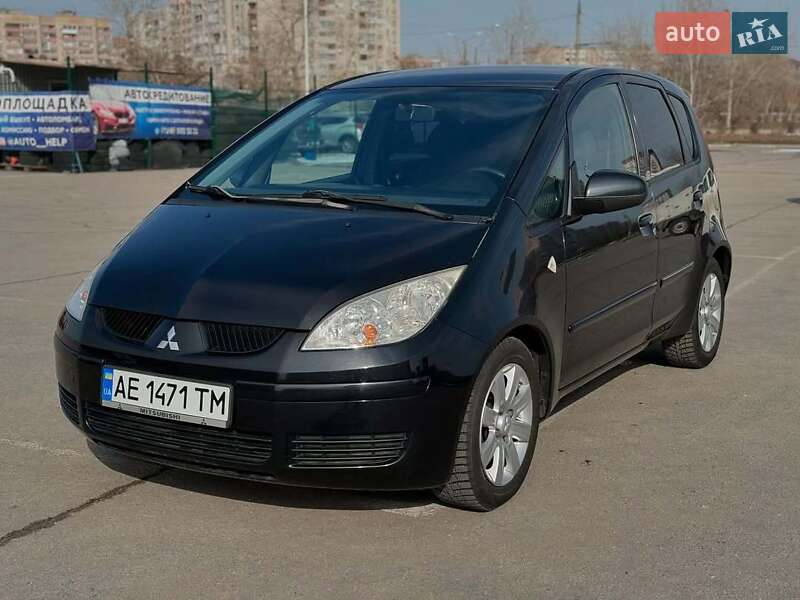 2007 mitsubishi colt
