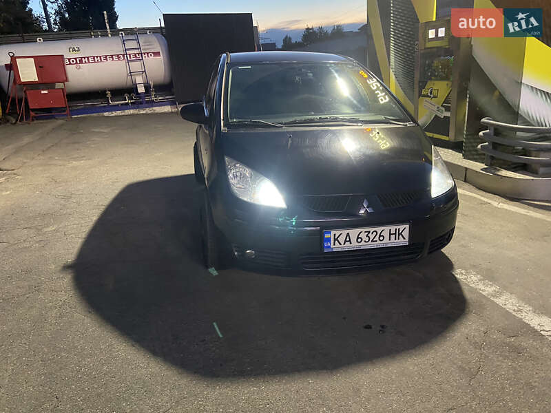 2008 mitsubishi colt