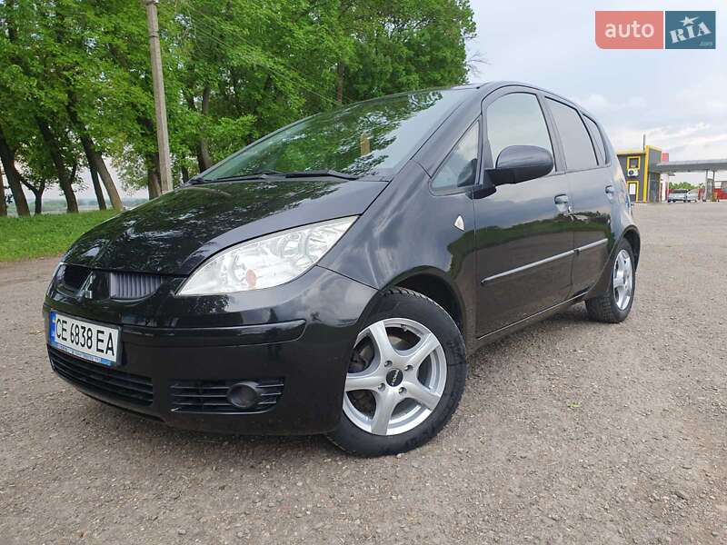 2008 mitsubishi colt