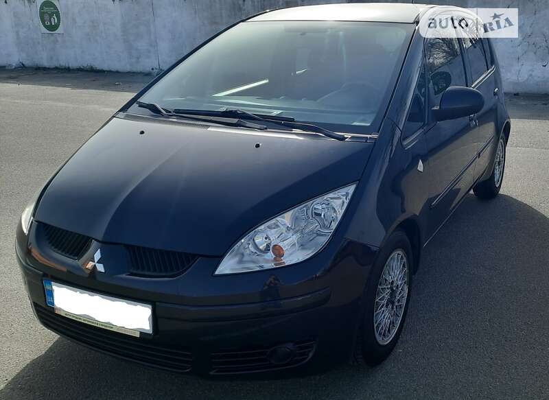 2008 mitsubishi colt