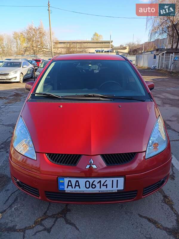 2008 mitsubishi colt