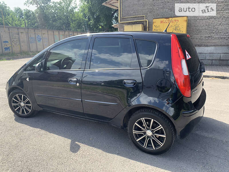 2008 mitsubishi colt