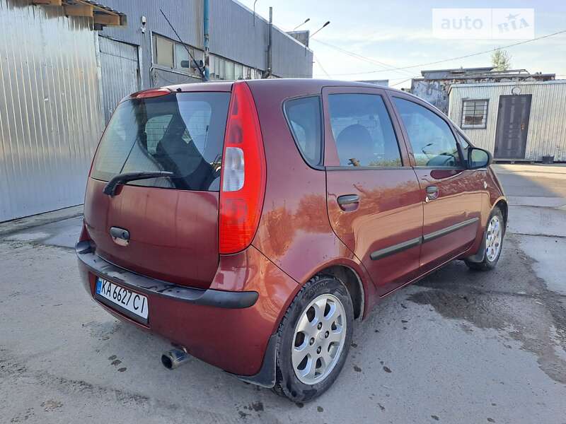 2004 mitsubishi colt