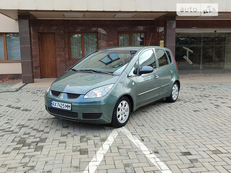 2005 mitsubishi colt