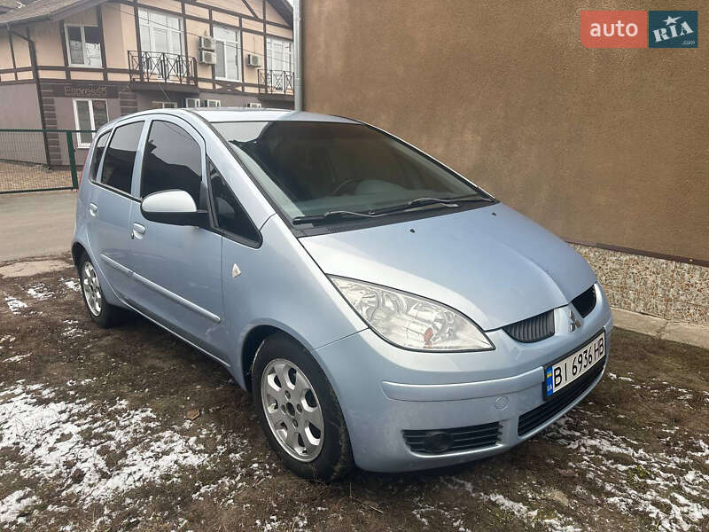 2006 mitsubishi colt