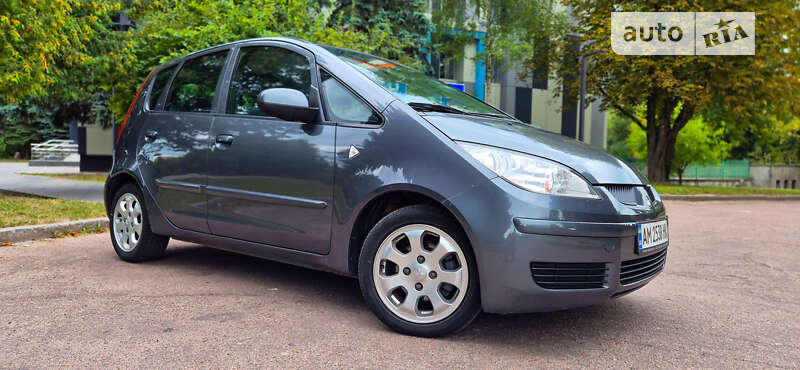 2006 mitsubishi colt