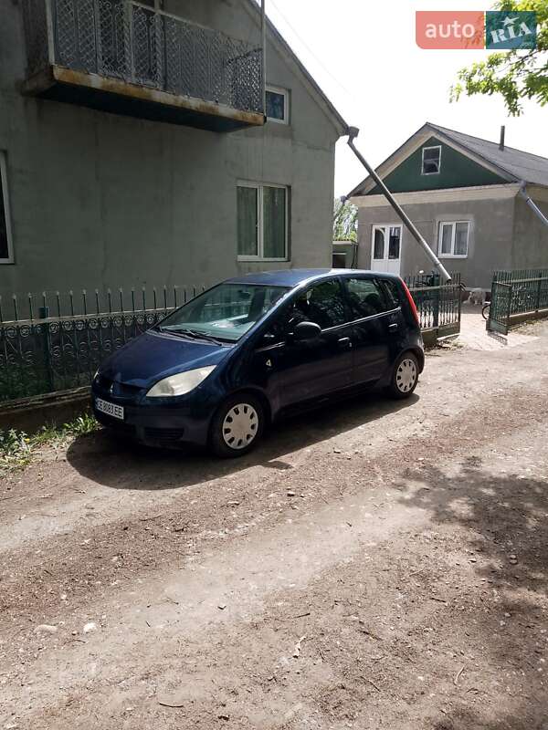 2004 mitsubishi colt