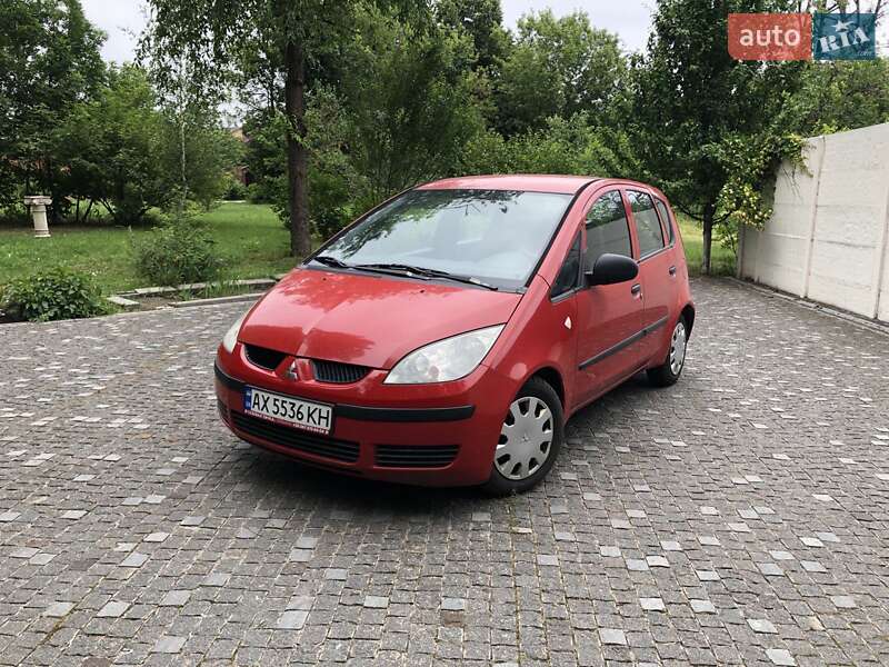 2005 mitsubishi colt